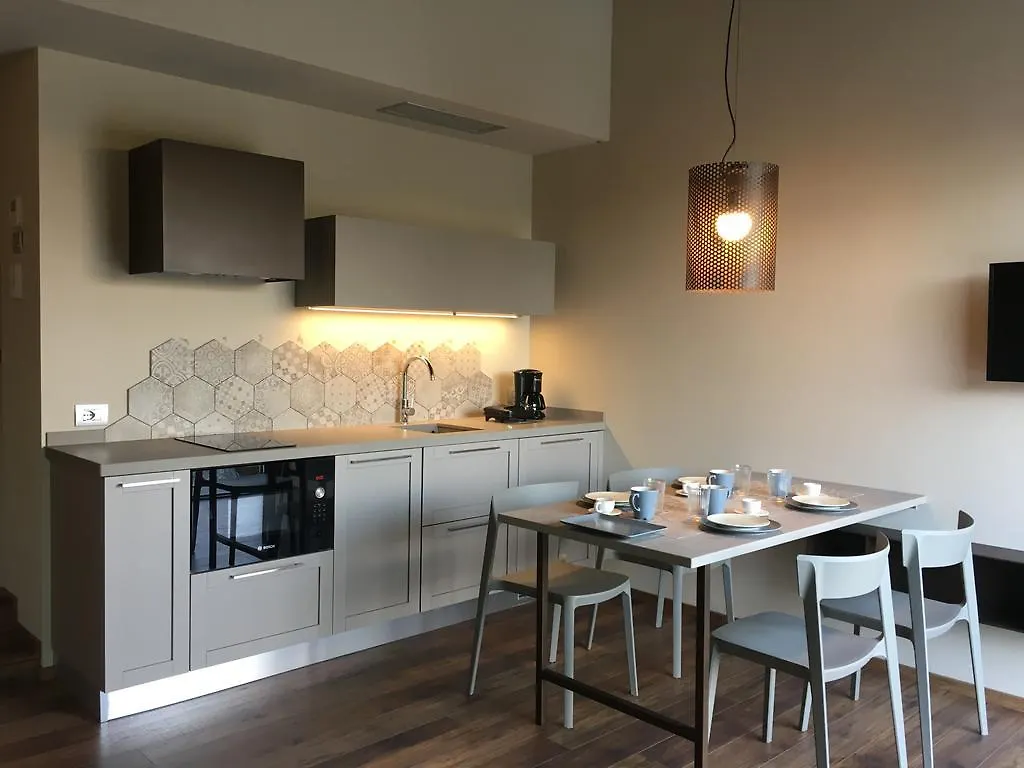 Ferienwohnung Energaia Toscolano-Maderno 0*,