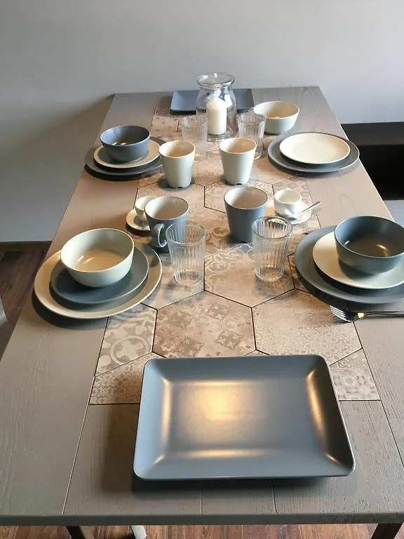Apartment Ferienwohnung Energaia Toscolano-Maderno