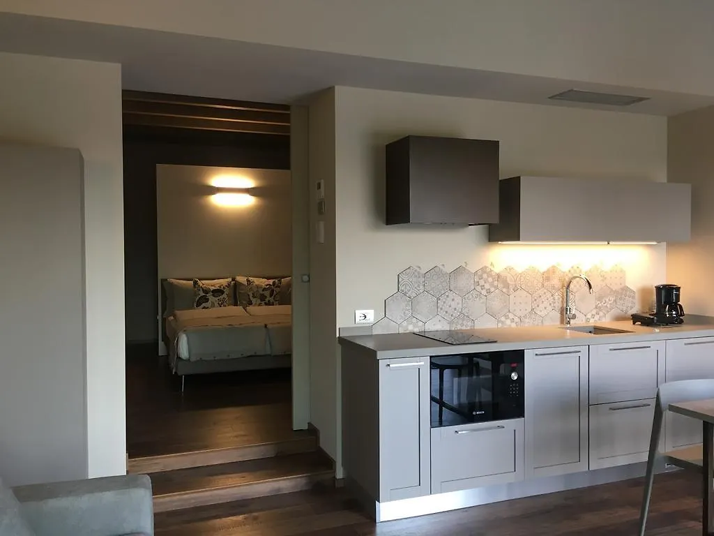 Ferienwohnung Energaia Toscolano-Maderno
