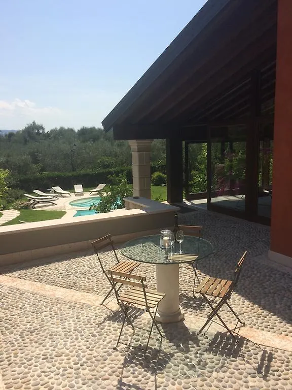 Apartment Ferienwohnung Energaia Toscolano-Maderno Italien